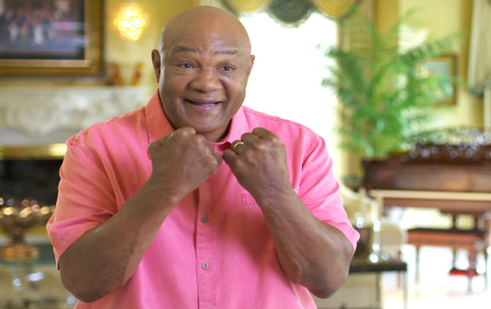 George Foreman accusers