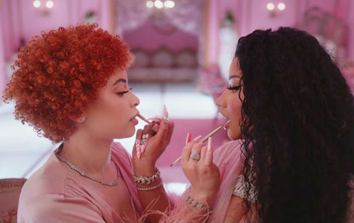 nicki minaj ice spice