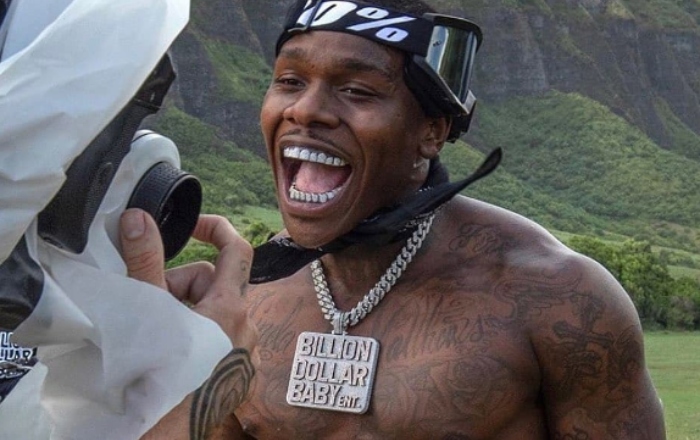 DaBaby Legal Troubles