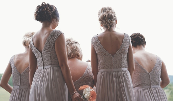 Bridal Party Dresses