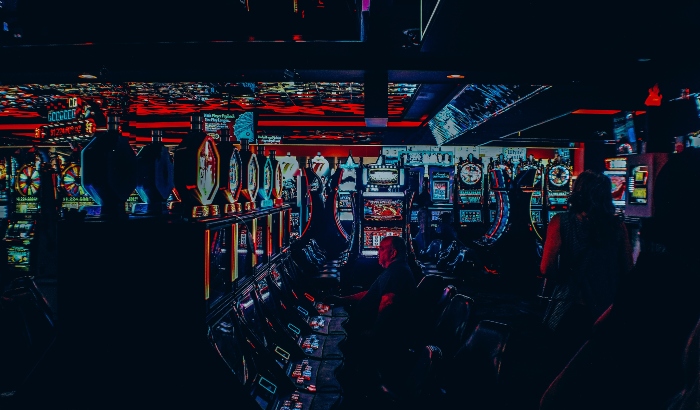 Casino in Las Vegas