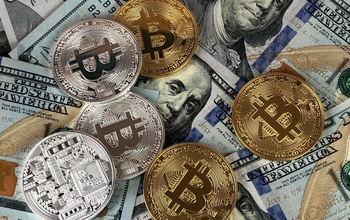 Convert Bitcoin to Dollars