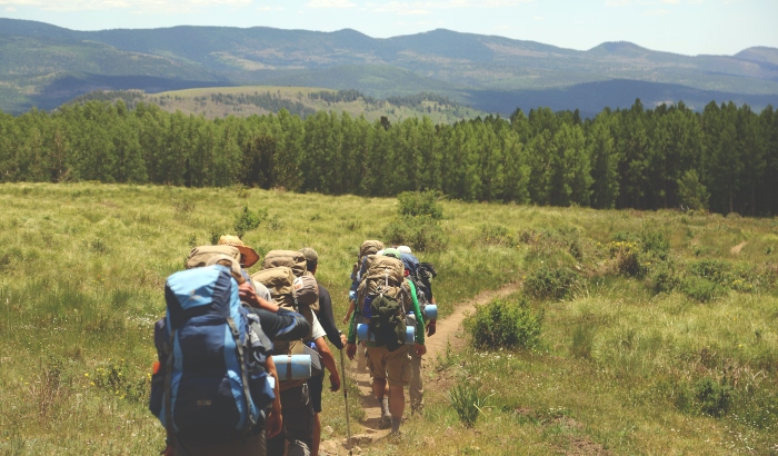 Hiking equipment