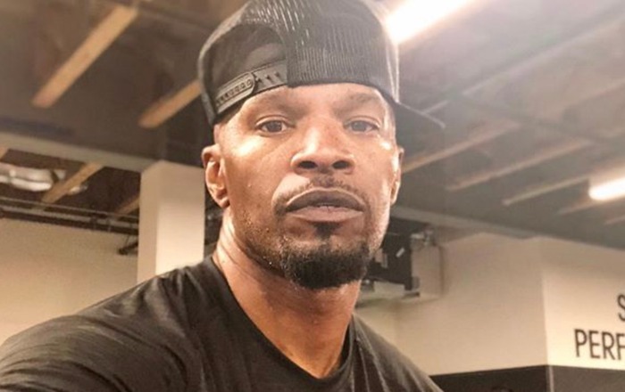 jamie foxx health