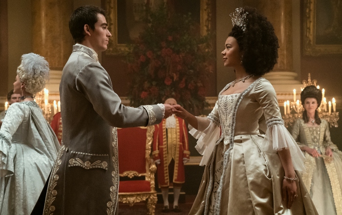 Queen Charlotte A Bridgerton Story