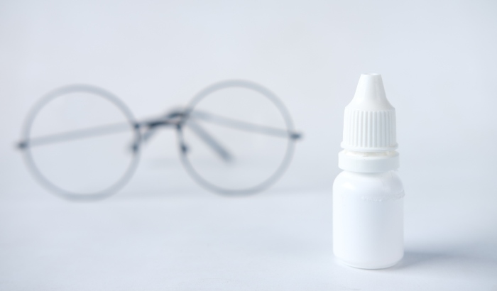 Prescription glasses