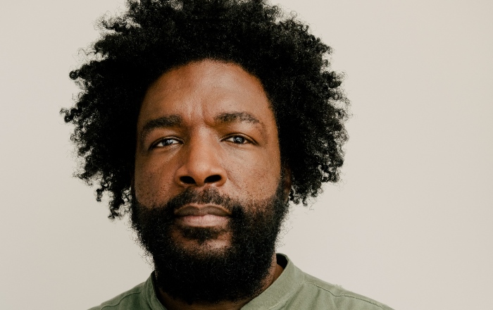 Questlove Rhythm of Time press image
