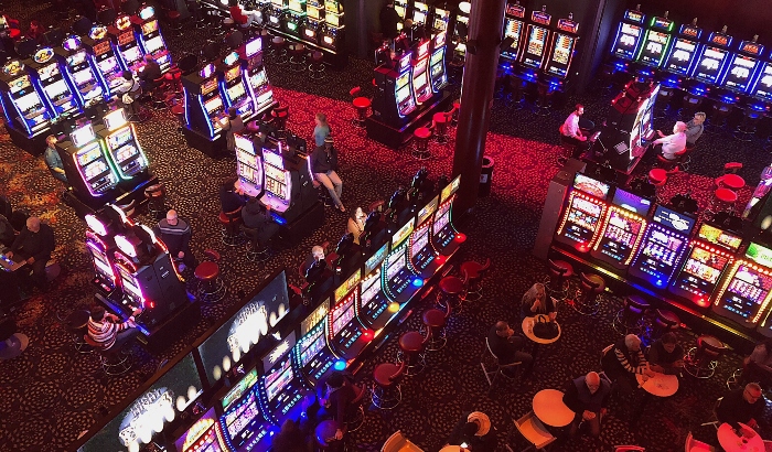 Slot machines