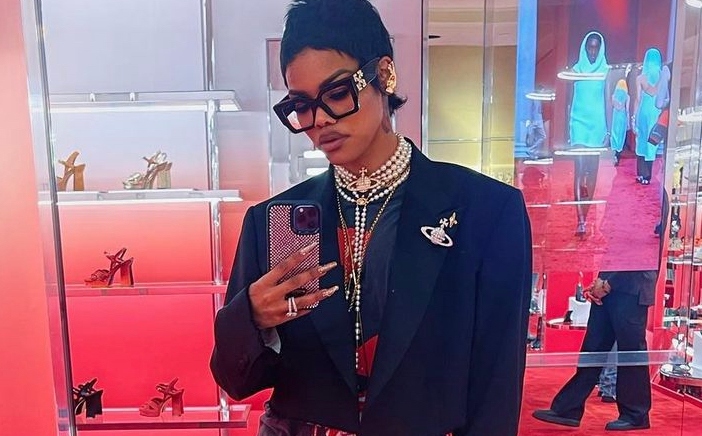 Teyana Taylor