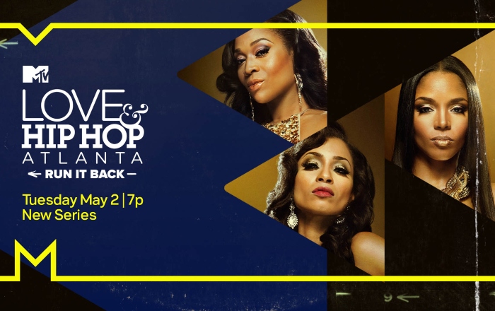 The Love & Hip Hop: Atlanta 'Run it Back' Cast
