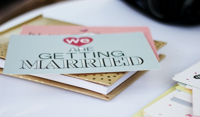 Wedding planning