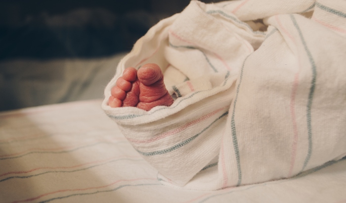 blanket for a newborn