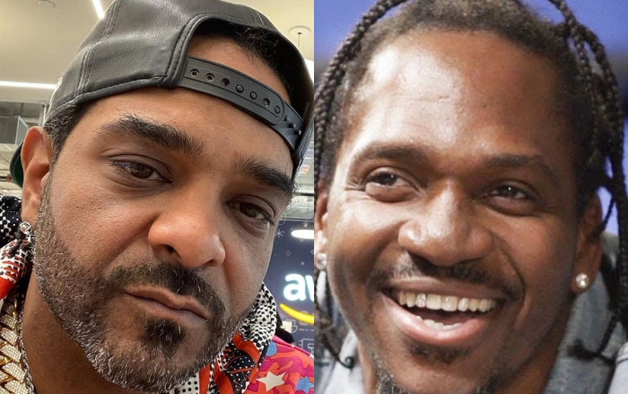 Pusha T Jim Jones Beef