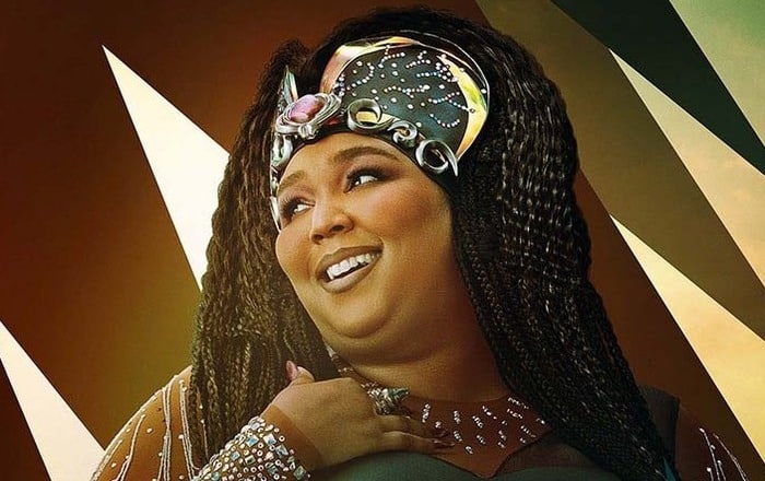Lizzo in The Mandalorian