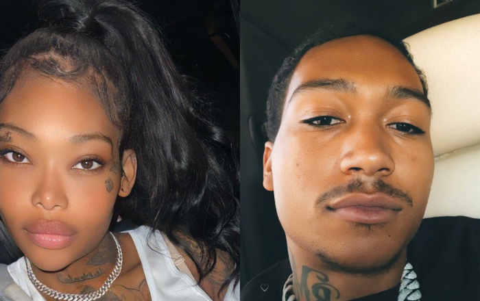 Summer Walker and Lil Meech