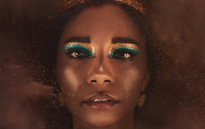 Jada Pinkett Smith Cleopatra