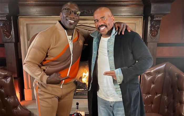 Steve Harvey Men Need to Provide