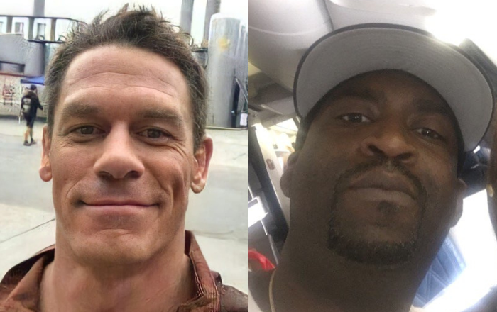John Cena Tony Yayo