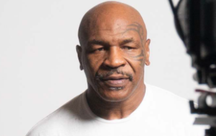 Mike Tyson Cannabis