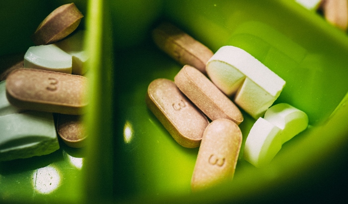 vegan and vegetarian supplements