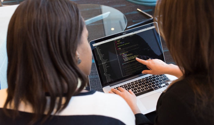 Women in the tech industry