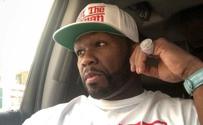 50 cent movie studio