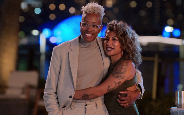 Cast of The Ultimatum Queer Love