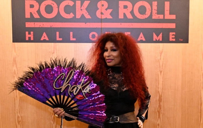 Chaka Khan Accomplishments