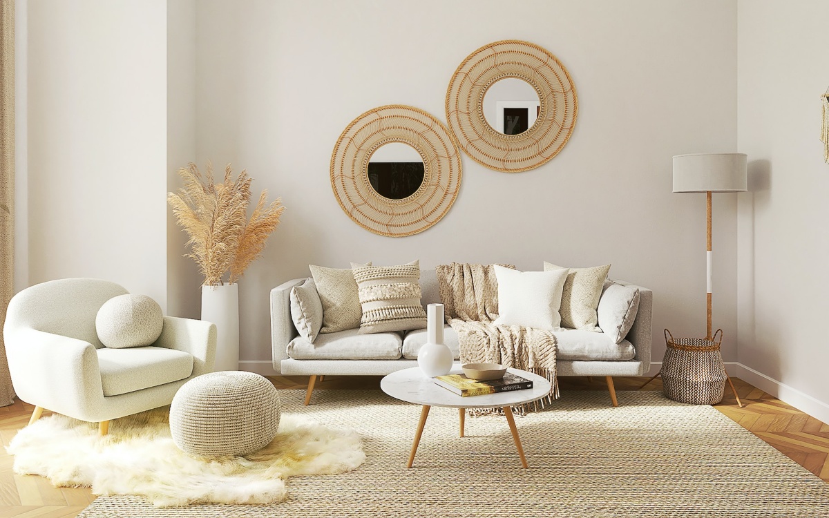 Create A Calm And Restorative Space