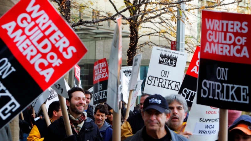 Writer's Strike