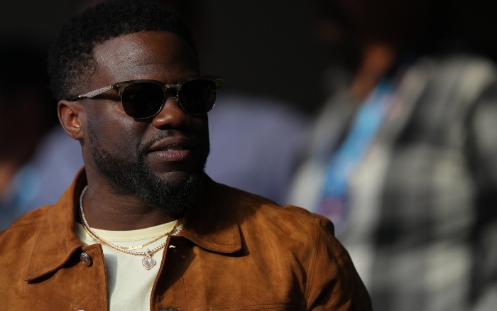 Kevin Hart Entertainment Person of the Year