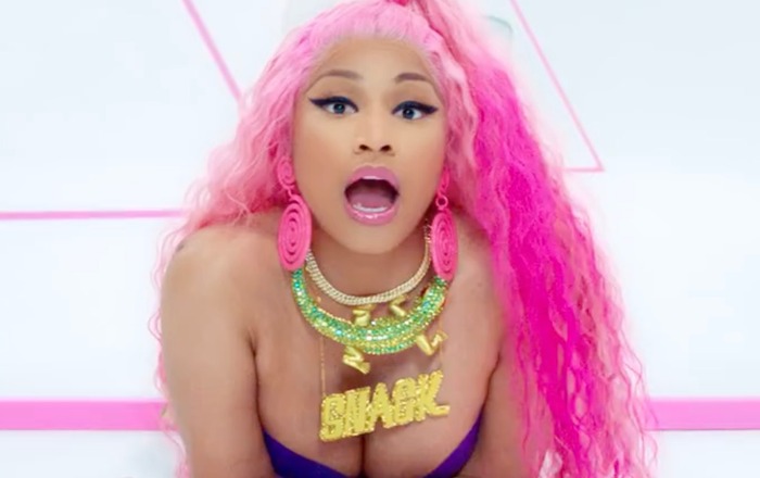 Nicki Minaj Blocks Fan