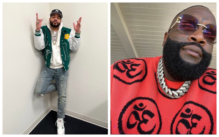 Rick Ross & DJ Envy beef