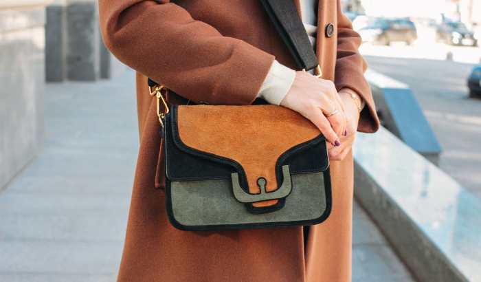 Suede Bag Care