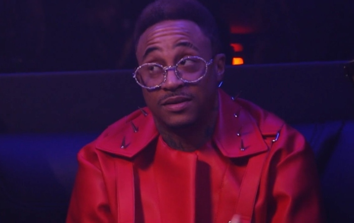 Twitter Reacts to Orlando Brown on Bad Boys Texas on Zeus, He Makes the Show!