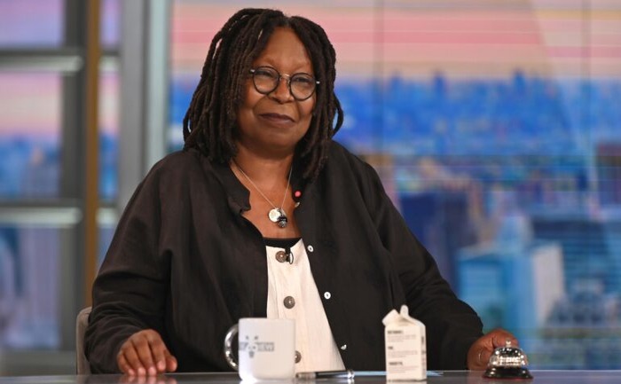 Whoopi Goldberg American Idol
