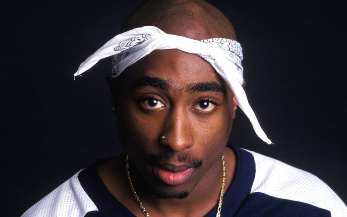 Tupac Shakur BMW