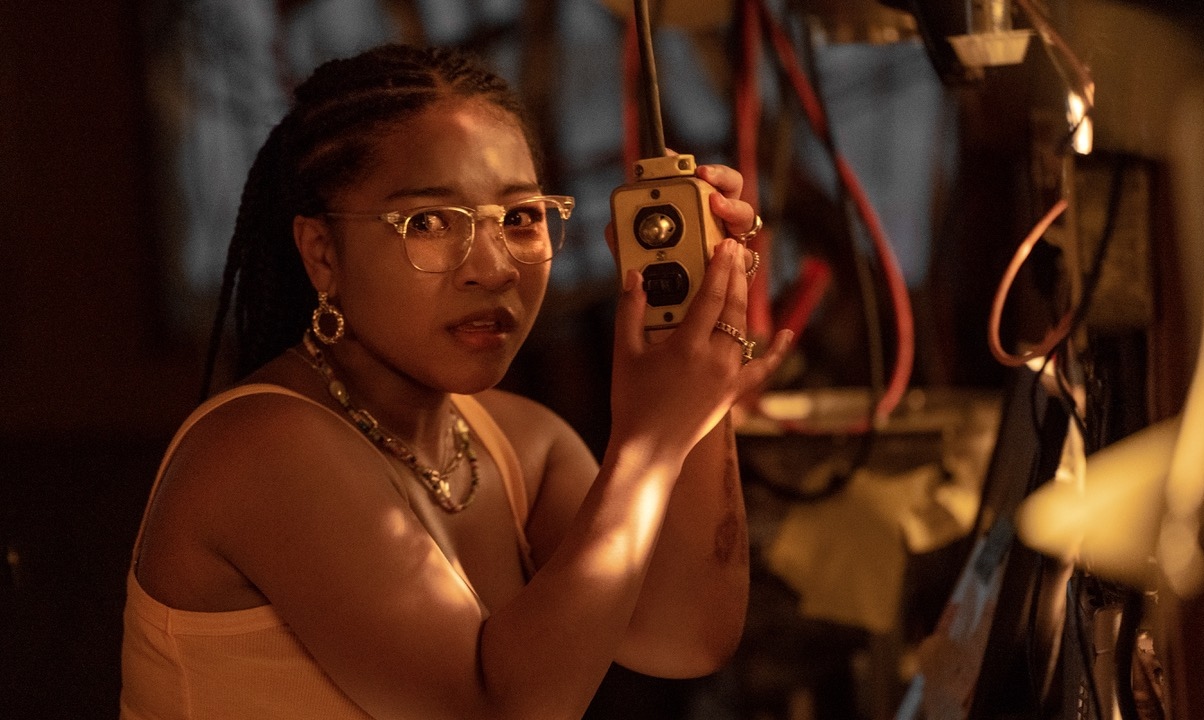 Angry Black Girl and Her Monster Cast Interview