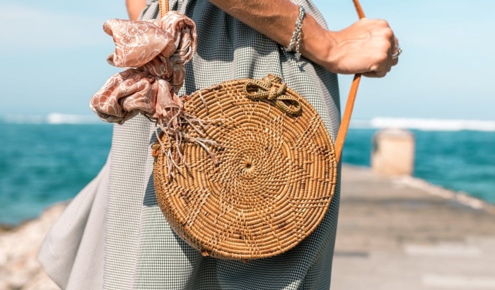 Essential vacation items