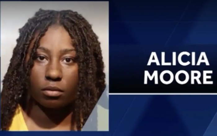 Florida Mom Arrested, Left Kids in Car that Caught Fire While Allegedly Shoplifting