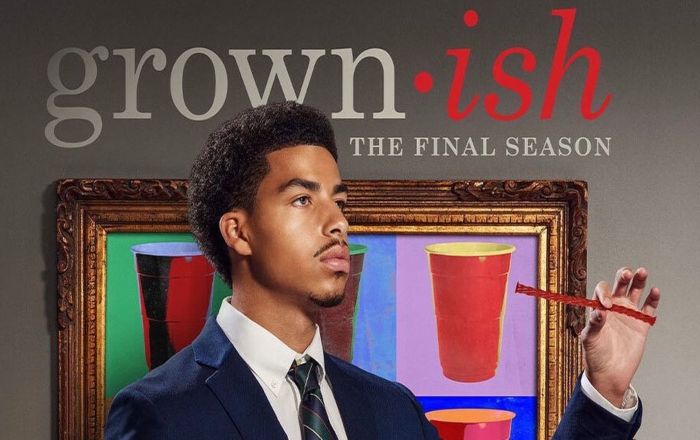 Grown-ish season 6 is here