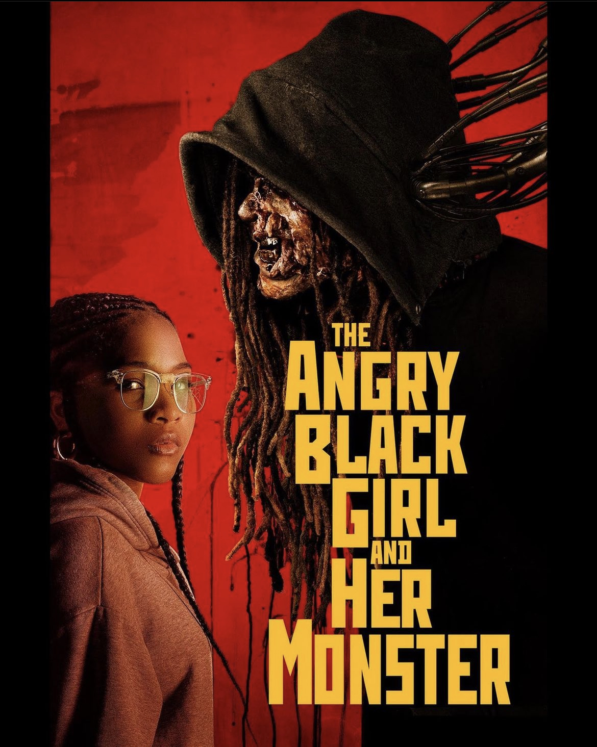 The Angry Black Girl and Her Monster