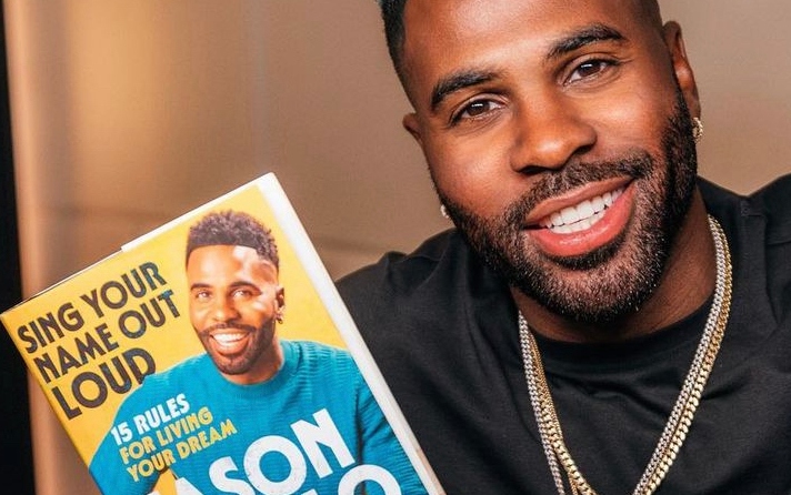 Jason Derulo New book