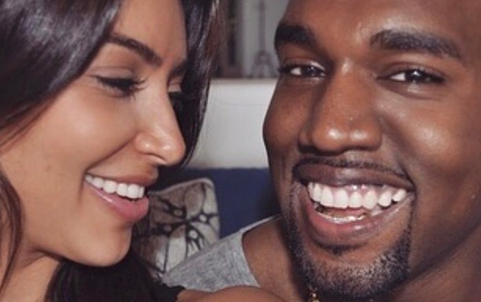 kim kardashian kanye west