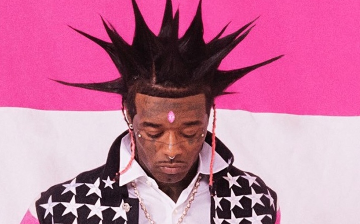 Lil Uzi Vert album The Pink Tape