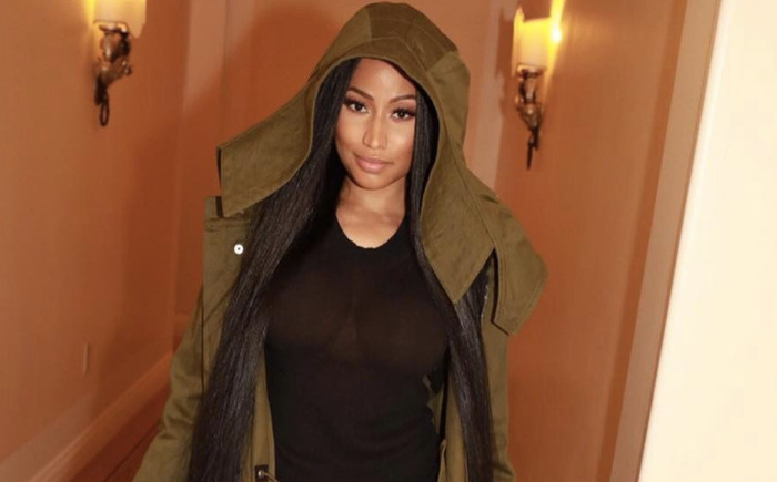 Nicki Minaj Carlishia Hood