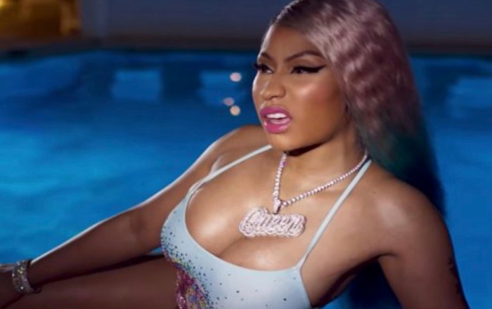 nicki minaj breast reduction