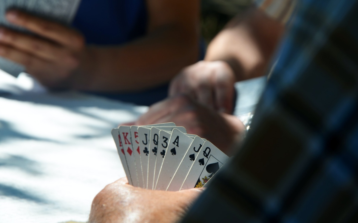 Poker Hands Ranking