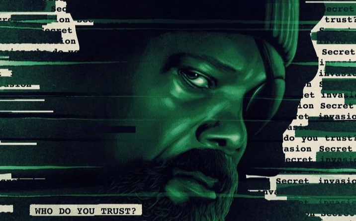 Samuel L. Jackson in new Disney+ show