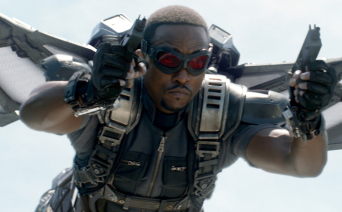 Anthony Mackie Black Panther
